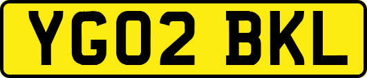 YG02BKL
