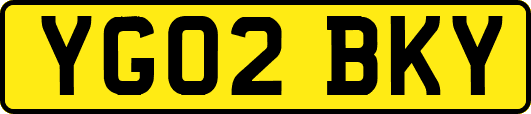 YG02BKY
