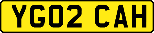 YG02CAH