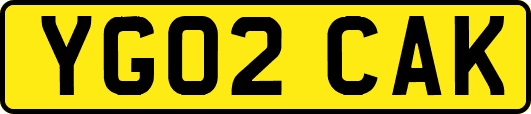 YG02CAK