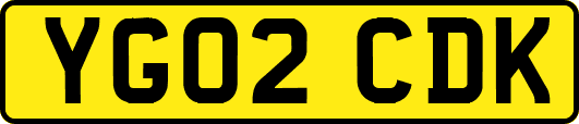 YG02CDK