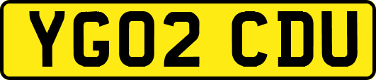YG02CDU