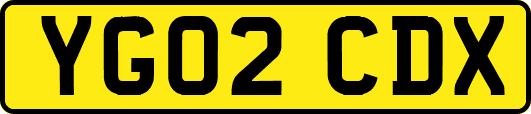 YG02CDX