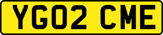 YG02CME