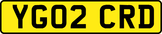 YG02CRD