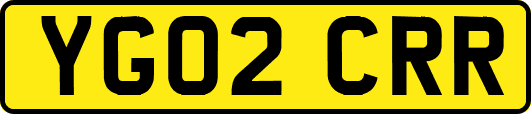 YG02CRR