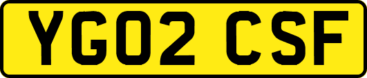 YG02CSF