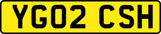 YG02CSH