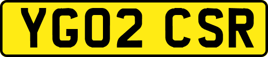 YG02CSR