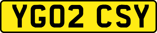 YG02CSY