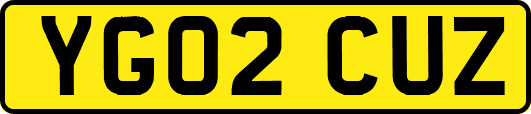 YG02CUZ