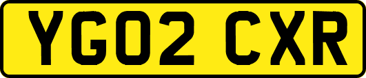 YG02CXR