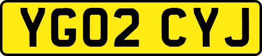 YG02CYJ