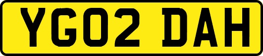 YG02DAH