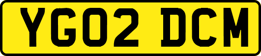 YG02DCM
