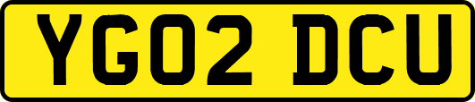 YG02DCU