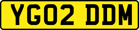 YG02DDM