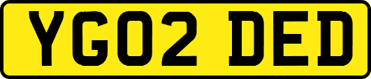 YG02DED