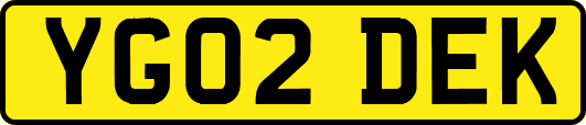 YG02DEK