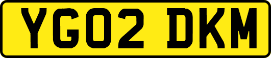 YG02DKM