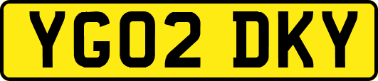 YG02DKY