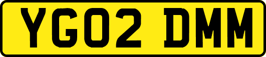 YG02DMM