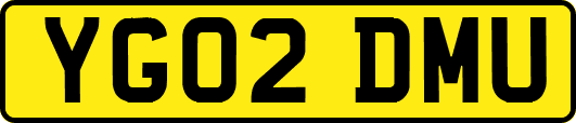 YG02DMU
