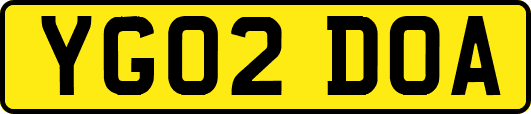 YG02DOA