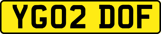 YG02DOF
