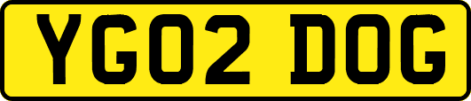 YG02DOG