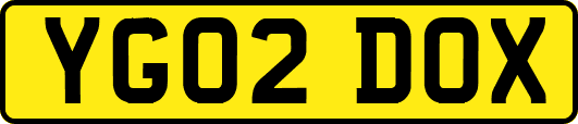 YG02DOX