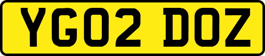 YG02DOZ