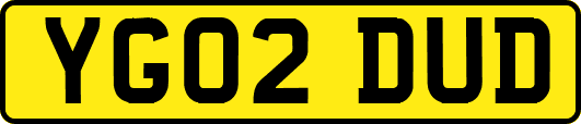 YG02DUD