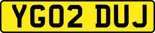 YG02DUJ