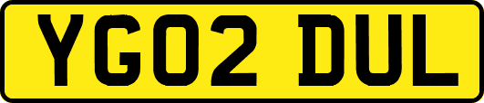 YG02DUL