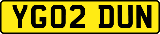 YG02DUN