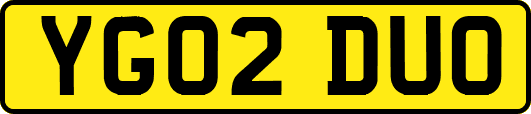 YG02DUO