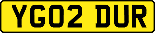 YG02DUR