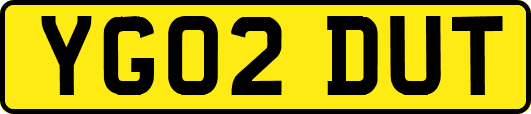 YG02DUT