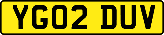 YG02DUV