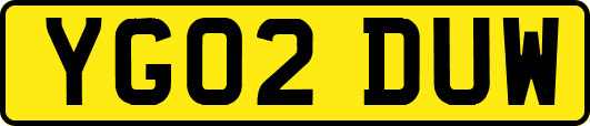 YG02DUW