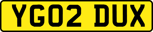 YG02DUX