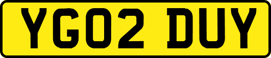 YG02DUY