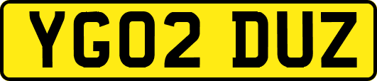 YG02DUZ