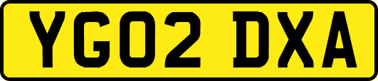 YG02DXA