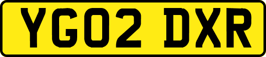 YG02DXR