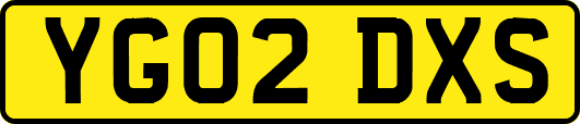 YG02DXS