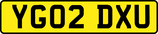 YG02DXU