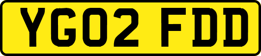 YG02FDD