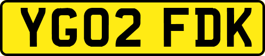 YG02FDK